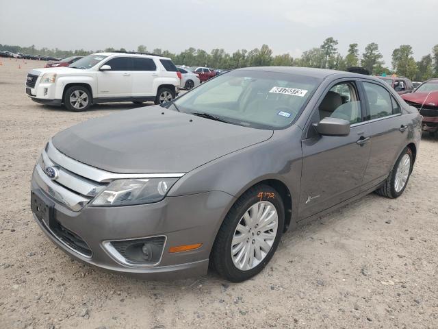 2011 Ford Fusion Hybrid