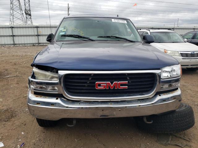 2002 GMC Yukon Xl K1500 VIN: 3GKFK16Z42G254135 Lot: 47287454