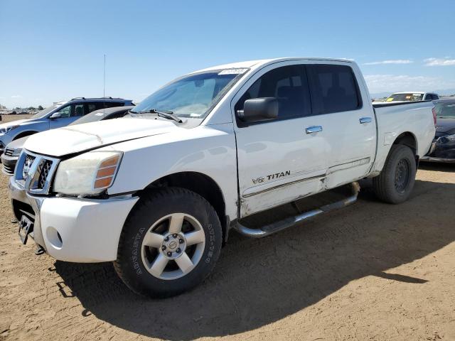 2007 Nissan Titan XE