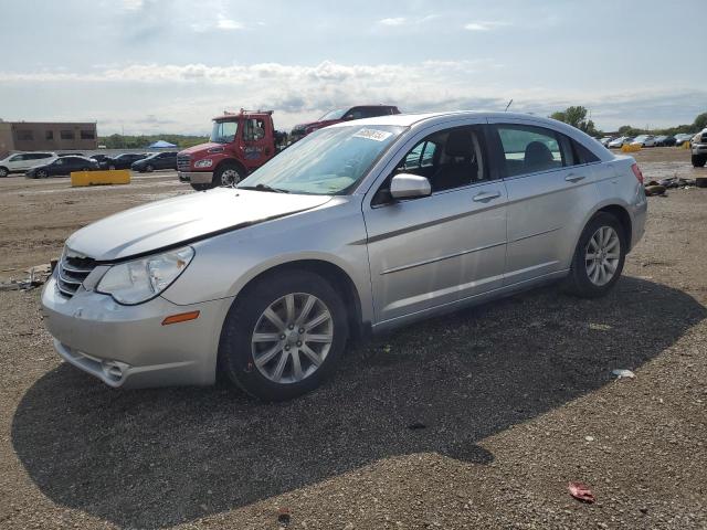 Lot #2340634704 2010 CHRYSLER SEBRING LI salvage car