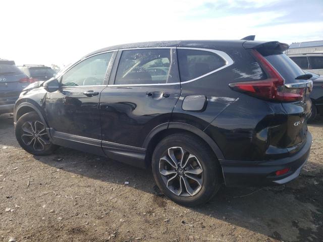 2021 HONDA CRV EX - 2HKRW2H57MH619043