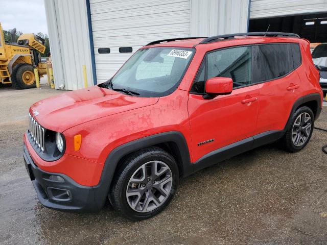 2015 Jeep Renegade Latitude