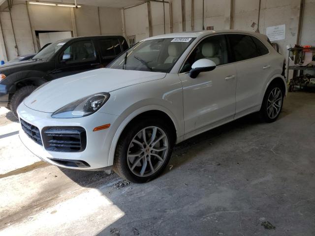 VIN WP1AA2AY8KDA03630 2019 Porsche Cayenne no.1