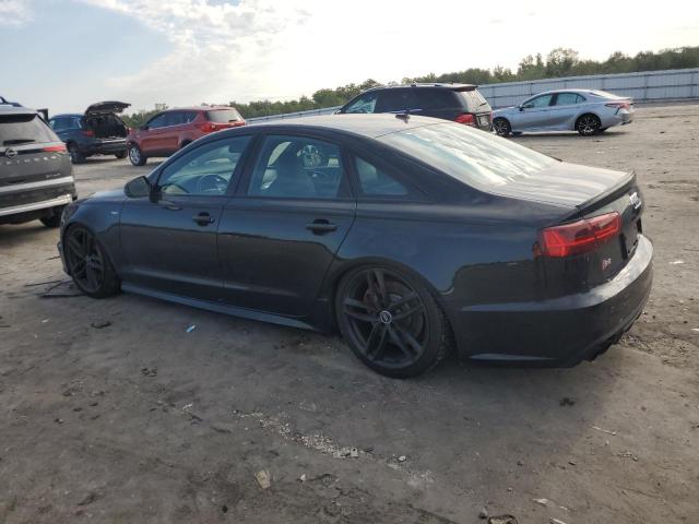 2017 AUDI S6 PRESTIG WAUHFAFC5HN107713