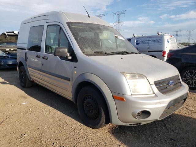 2010 Ford Transit Connect Xlt VIN: NM0KS9BN1AT029164 Lot: 45614514