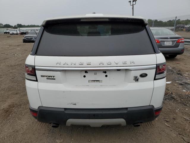  LAND ROVER RANGEROVER 2015 Білий