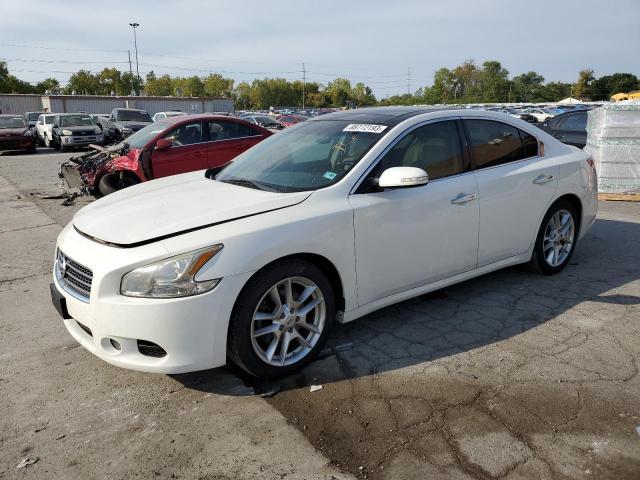 2011 Nissan Maxima S