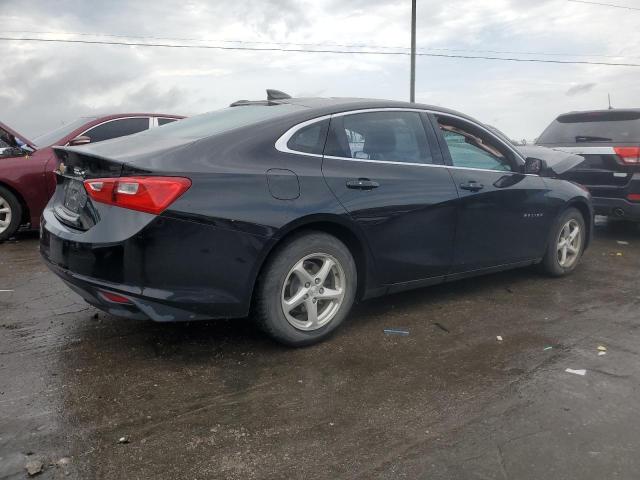 2017 Chevrolet Malibu Ls VIN: 1G1ZB5ST8HF101391 Lot: 68573603