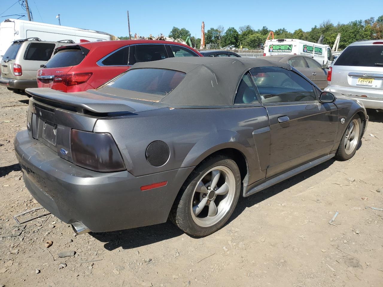 1FAFP45X64F109770 2004 Ford Mustang Gt 1FAFP45X64F109770 2004 Ford Mustang Gt