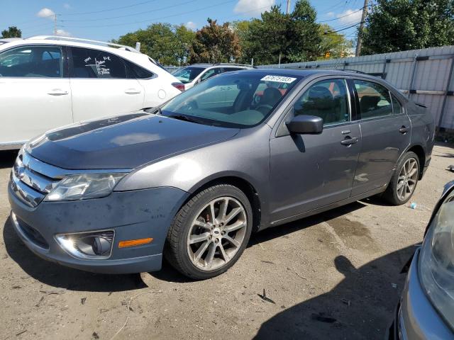 2010 Ford Fusion SEL