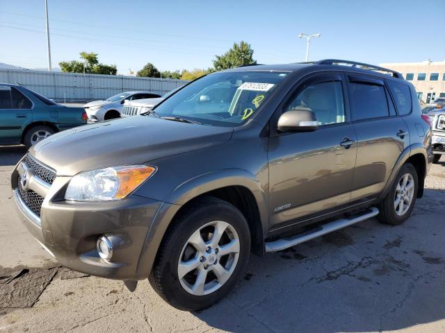 2012 Toyota RAV4 Limited