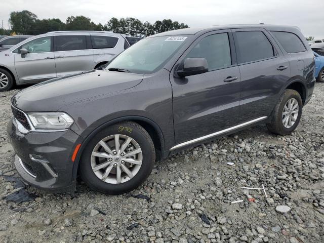 VIN 1C4RDHAG5MC791216 2021 DODGE DURANGO no.1