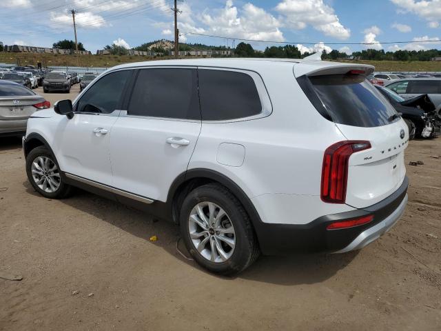 5XYP24HC5MG122433 KIA Telluride Lx