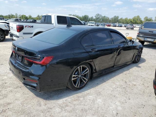 VIN WBA7T4C07MCE60804 2021 BMW 7 Series, 740 XI no.3