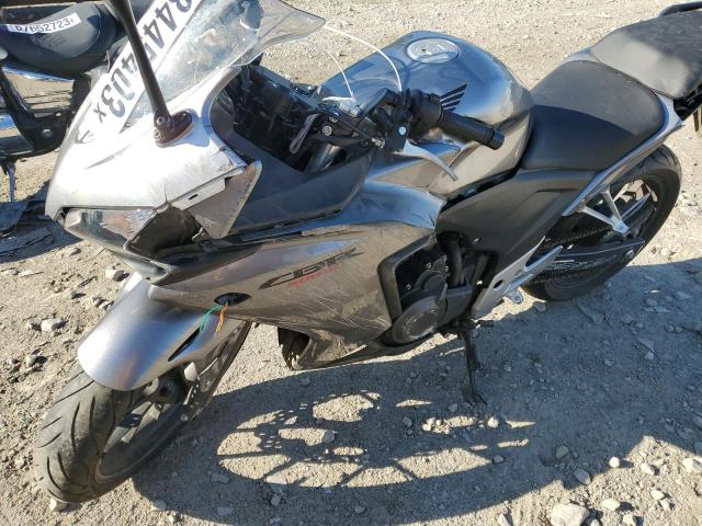 2015 HONDA CBR500 R - MLHPC4466F5201387