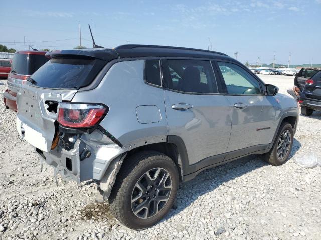 3C4NJDDB9KT709019 Jeep Compass Trailhawk