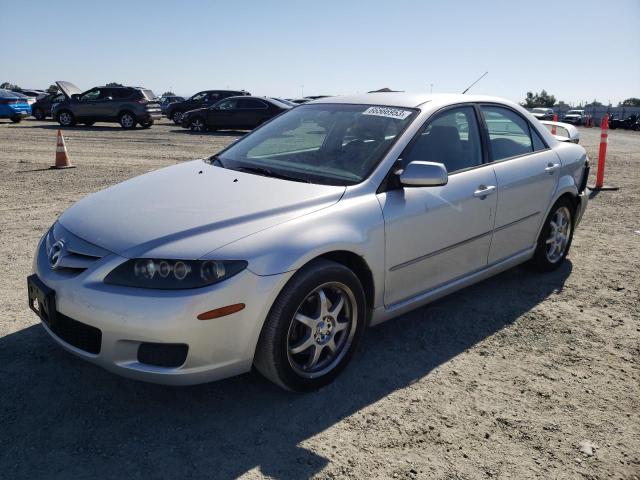 2008 Mazda Mazda6 i