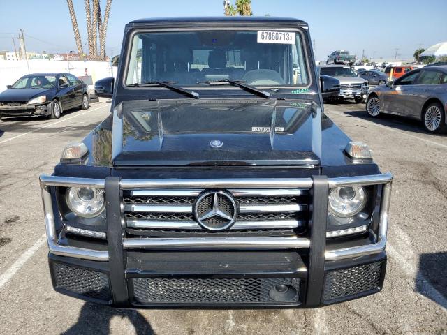 VIN WDCYC3KF2HX264878 2017 Mercedes-Benz G-Class, 550 no.5