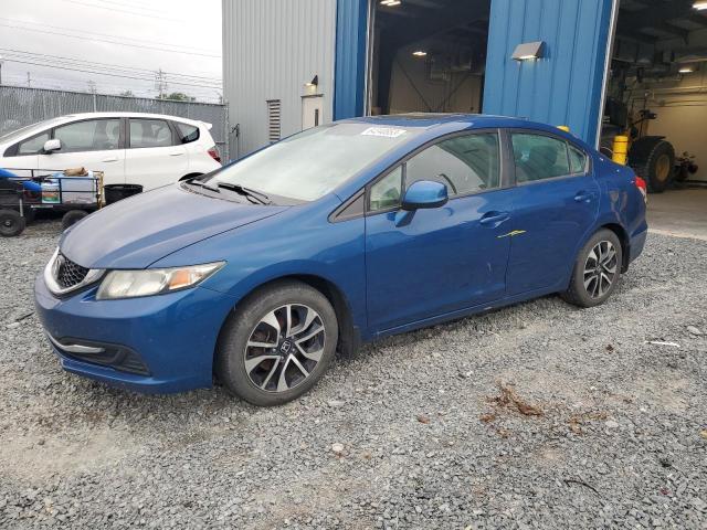 Vin: 2hgfb2f57dh002317, lot: 64240853, honda civic lx 2013 img_1