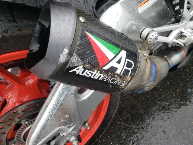 2020 APRILIA RSV4 RR ZD4KEU001LS001933