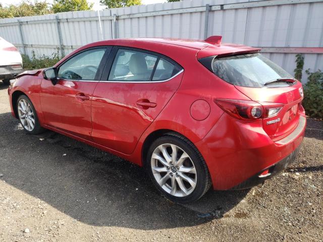 JM1BM1M31E1102805 | 2014 Mazda 3 grand touring