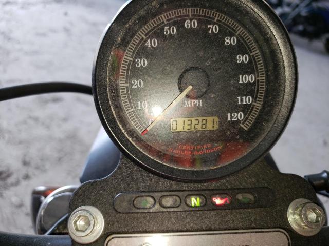 2003 HARLEY-DAVIDSON XLH883 R 1HD4CKM123K400138