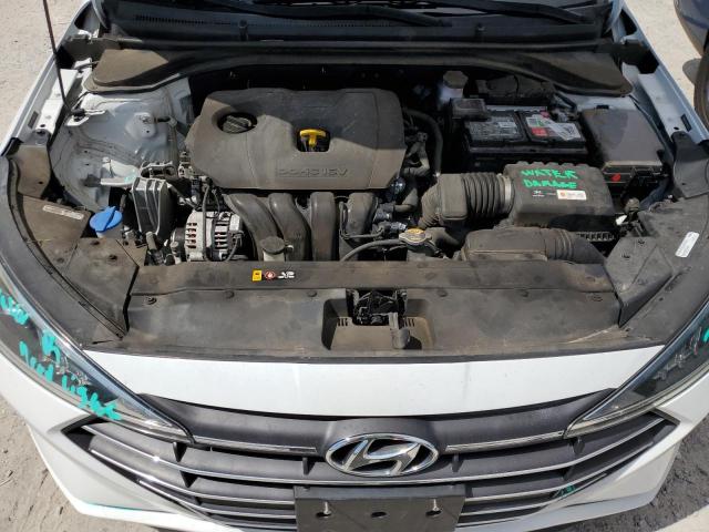 2019 HYUNDAI ELANTRA SE - 5NPD84LF3KH442634