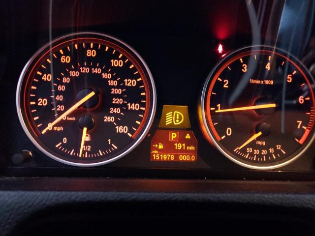 VIN: 5UXZV4C53DL993133 Auction: COPART Lot: 67169583 Location: DC - WASHINGTON DC 5UXZV4C53DL993133 BMW X5 2013 BLACK Photo 9