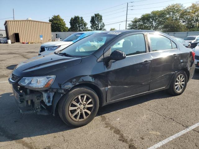 2017 Chevrolet Sonic LT