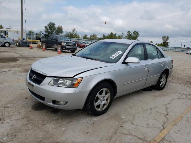 2006 Hyundai Sonata GLS