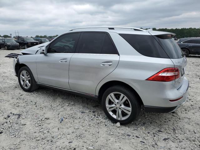 VIN 4JGDA5JB3DA162681 2013 Mercedes-Benz ML-Class, 350 no.2