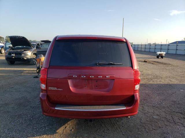 2C4RDGBG7ER476709 Dodge Grand Caravan Se