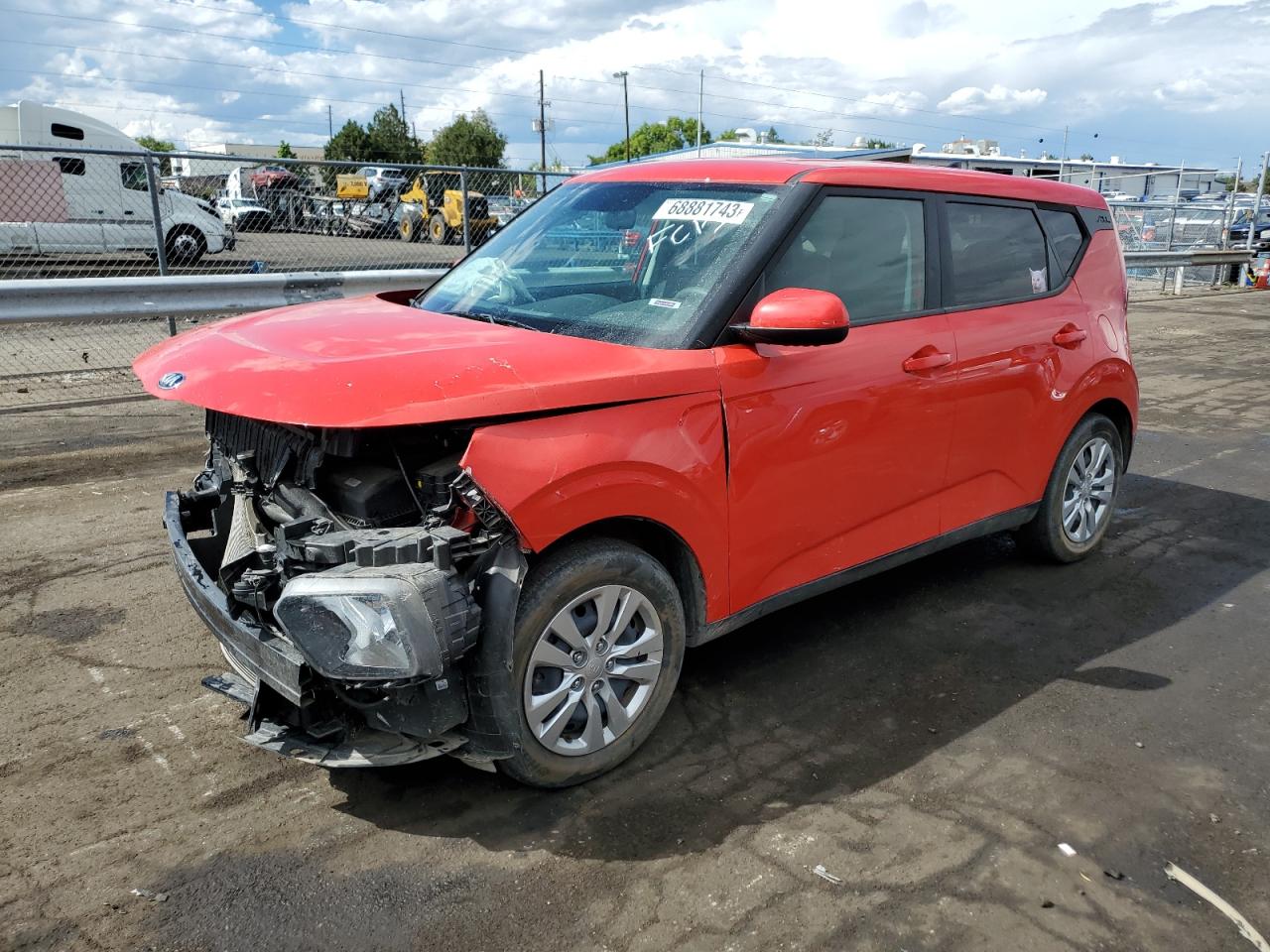 Kia Soul LX