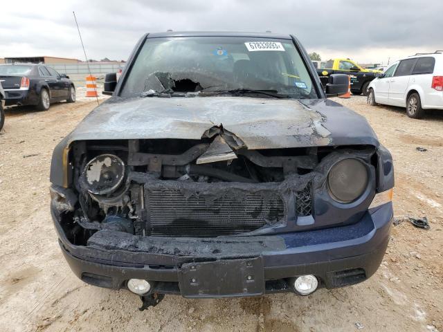 1C4NJRBB4FD316640 Jeep Patriot Sport