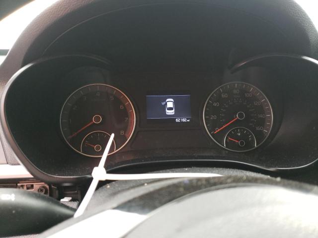  KIA OPTIMA 2020 Білий
