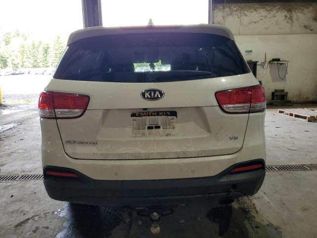 5XYPGDA52GG174345 | 2016 KIA SORENTO LX