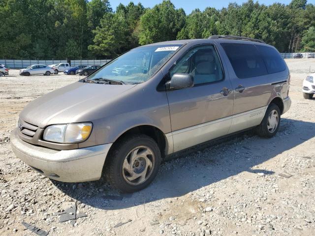 1998 Toyota Sienna LE