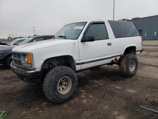 1997 Chevrolet Tahoe 