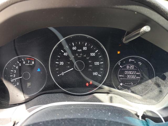 2017 HONDA HR-V LX - 3CZRU5H39HM705342
