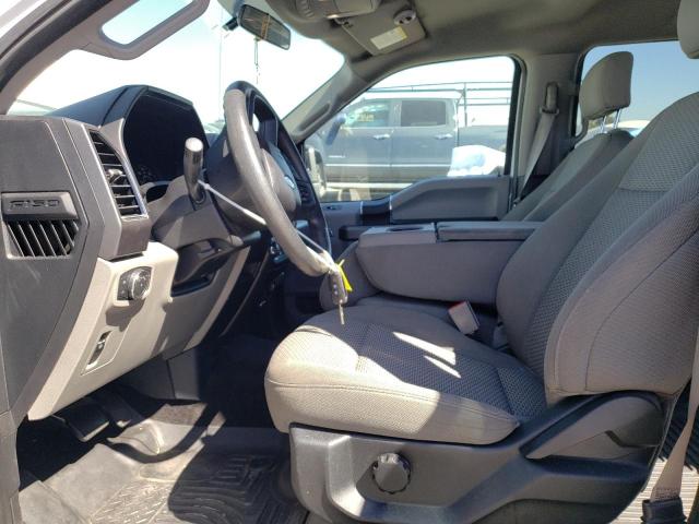 1FTEW1E55JKE02116 Ford F150 Supercrew