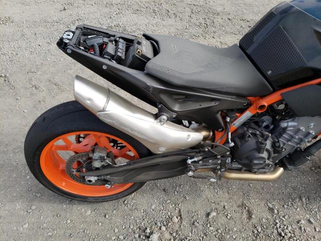 2022 KTM 890 DUKE R VBKTU9408NM830434