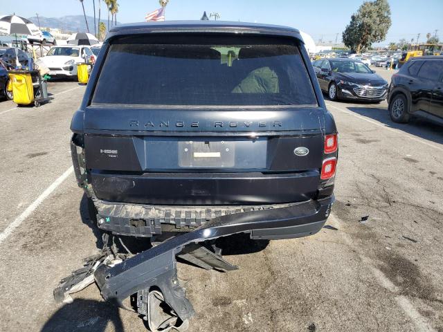 SALGS2SE6LA412377 Land Rover Rangerover RANGE ROVE 6