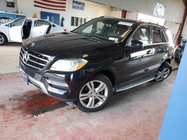 2015 Mercedes-Benz M-Class ML 350