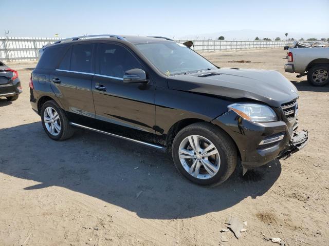 VIN 4JGDA5HB9EA300201 2014 Mercedes-Benz ML-Class, ... no.4