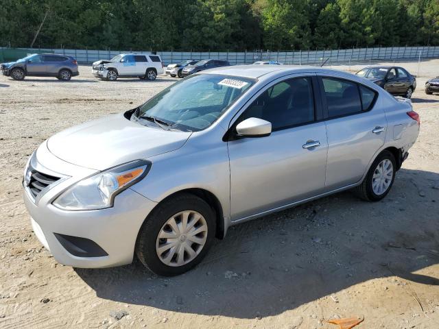 2016 Nissan Versa S