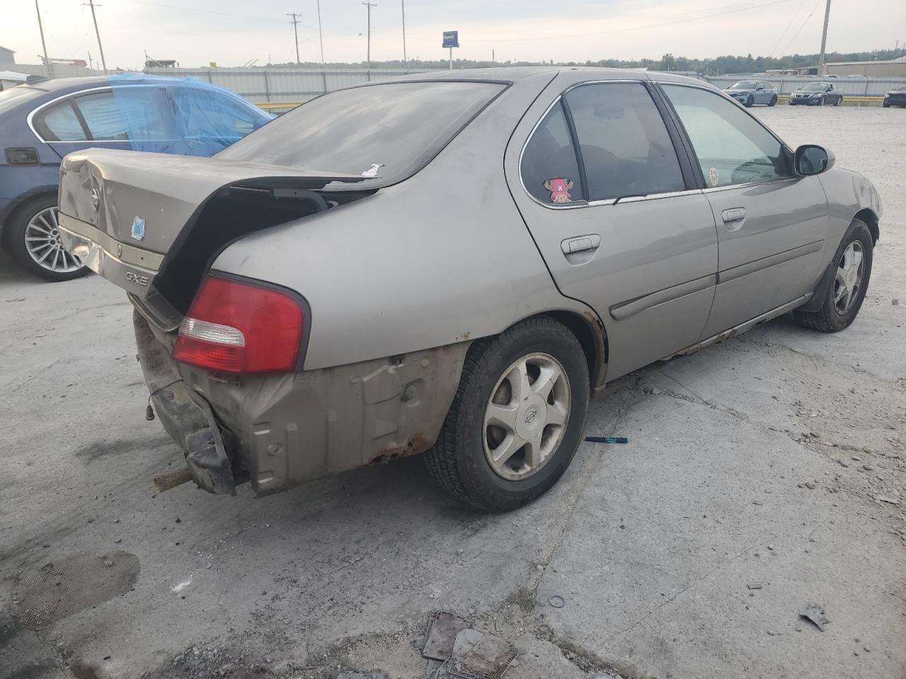 1N4DL01D31C156579 2001 Nissan Altima Xe