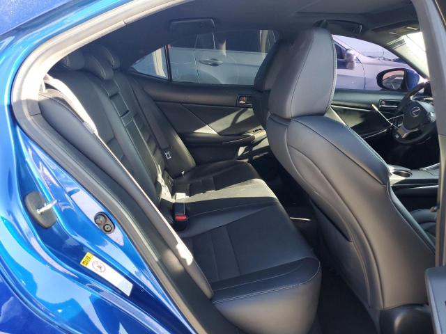 2016 LEXUS IS JTHCM1D20G5007402