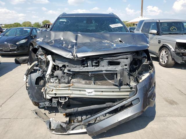 1FM5K8F81HGE40495 Ford Explorer Limited