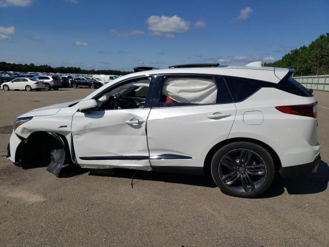 2021 Acura Rdx A-Spec VIN: 5J8TC2H62ML028512 Lot: 68697033