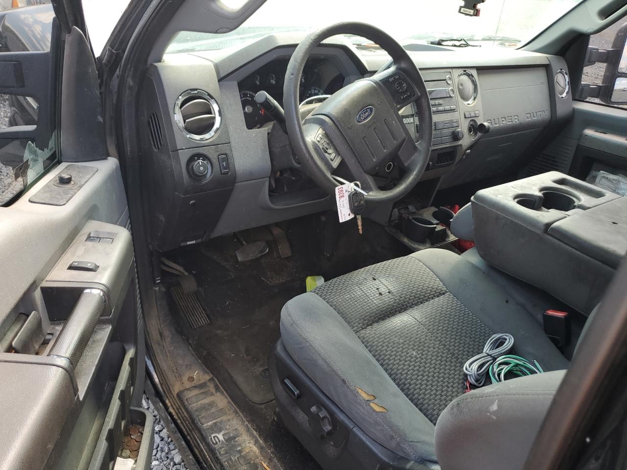 FORD F-250 SUPER DUTY